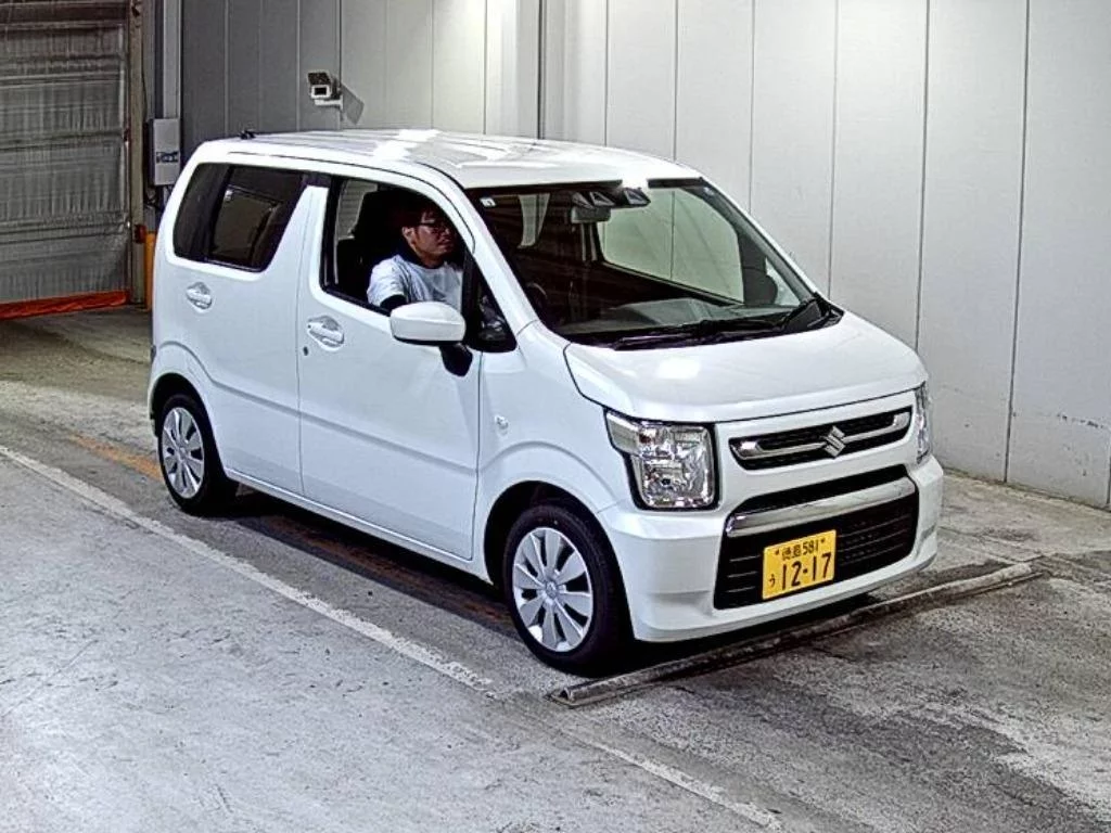 Suzuki Wagon R MH85S 2026
